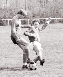 1981 - Spielszene mit Volker Dreessen.jpg