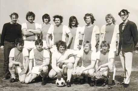 1972 - TSV Aukrug 1. Herren.jpg