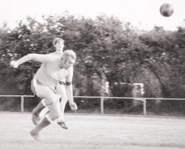 1982 - Claus Cohrt in seinem Abschiedsspiel.jpg