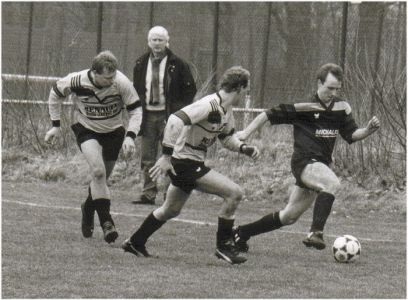 1992 - Bezirksklasse gegen SV Bokhorst.jpg